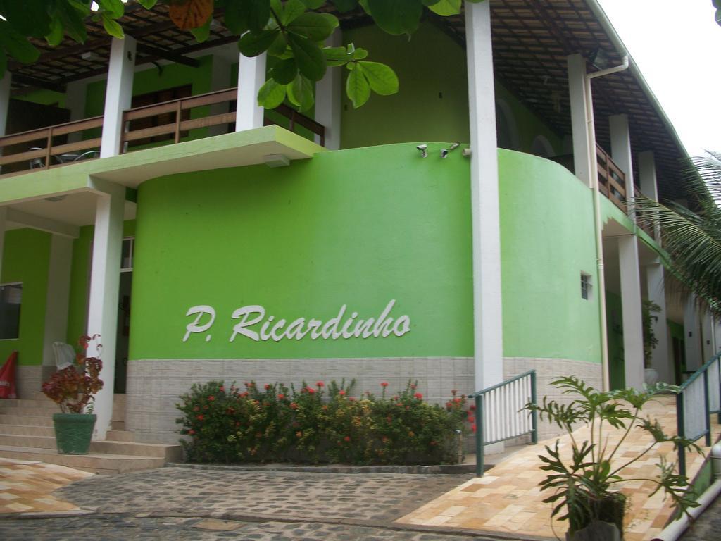 Pousada Ricardinho Do Frances Hotel Praia do Frances Exterior photo