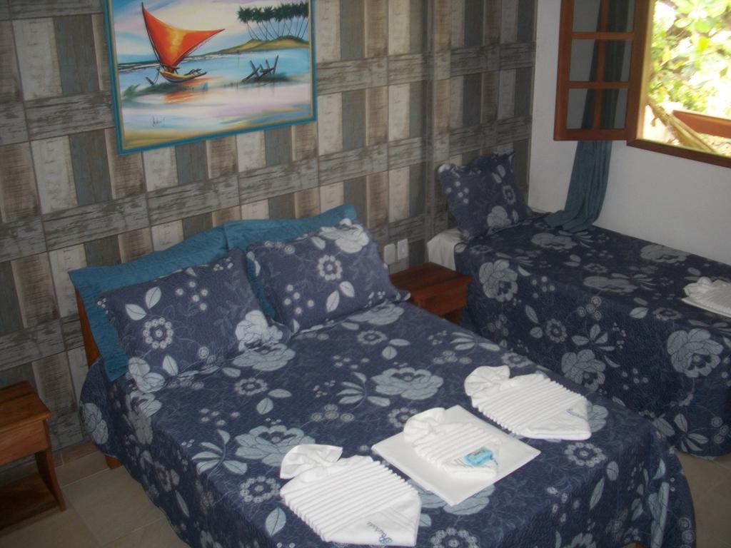 Pousada Ricardinho Do Frances Hotel Praia do Frances Room photo