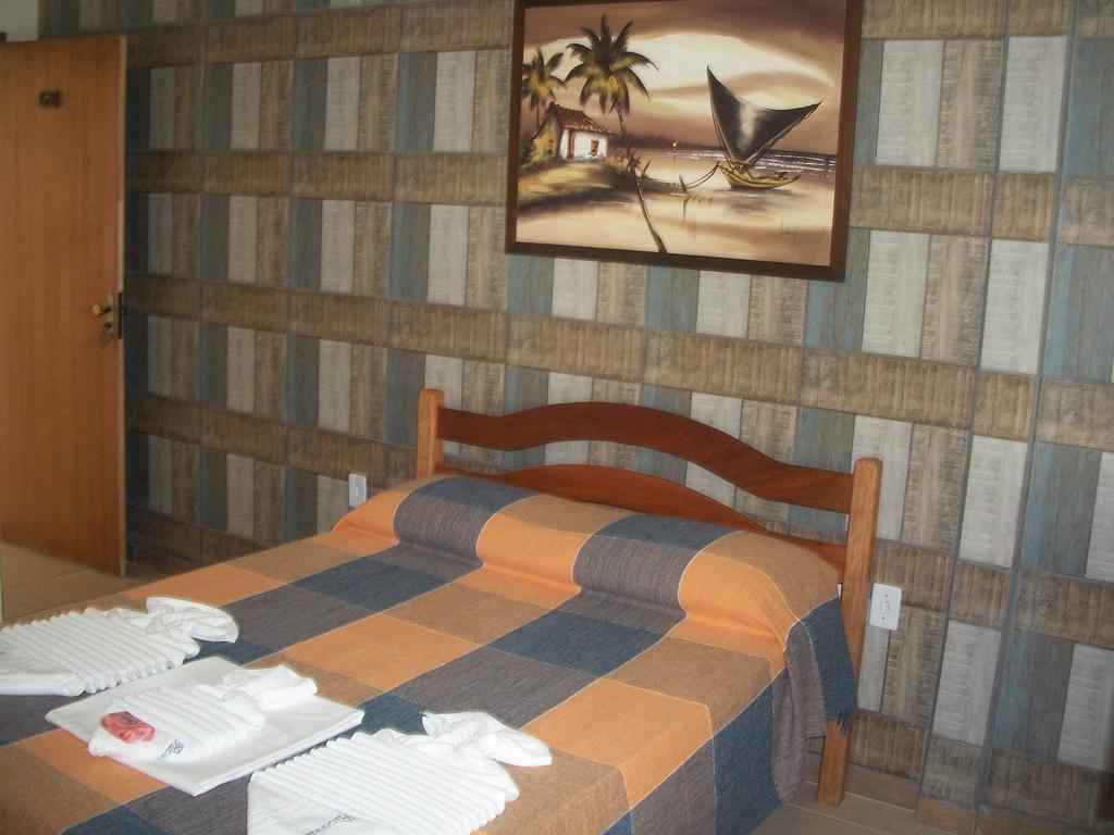 Pousada Ricardinho Do Frances Hotel Praia do Frances Room photo